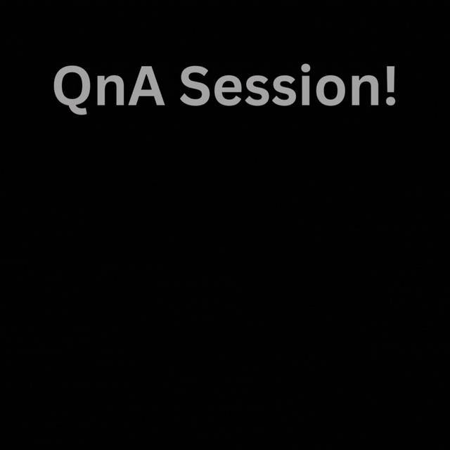 Live Q&A animated lesson preview